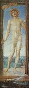 Burne-Jones, Sir Edward Coley Day oil on canvas